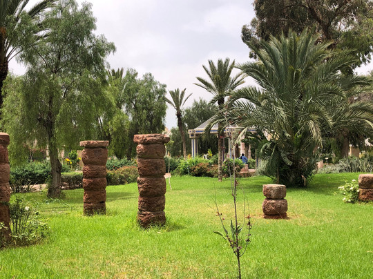 Jardin de Olhao-阿加迪尔必去景点