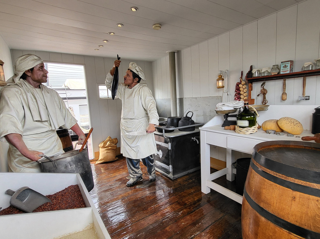 翡翠克尔维特博物馆-伊基克必去景点