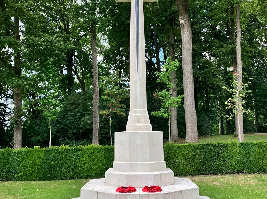 Airborne Cemetery-Oosterbeek必去景点