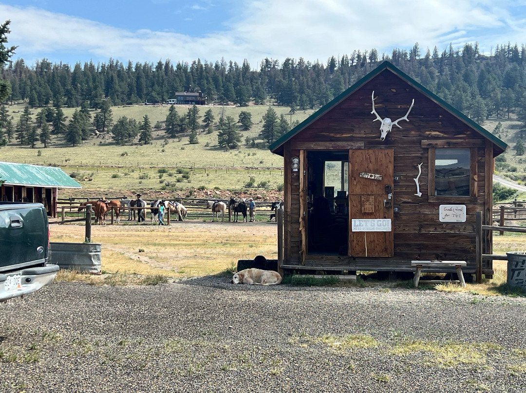 Platte Ranch Riding Stables-Fairplay必去景点