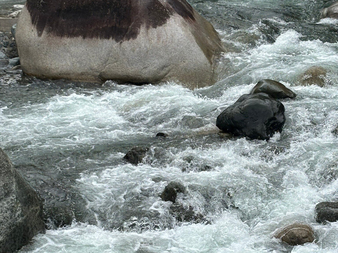 Bogyah Hot Spring-Hungduan必去景点