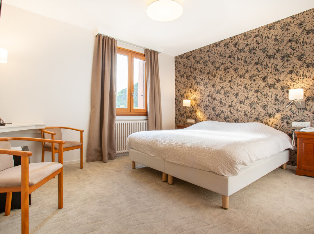 Logis Hôtel Rest. du Pont主图
