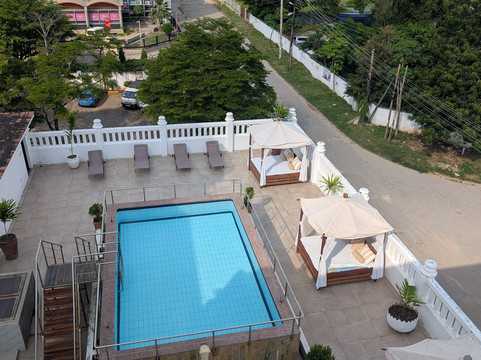 森特林城堡皇家酒店主图