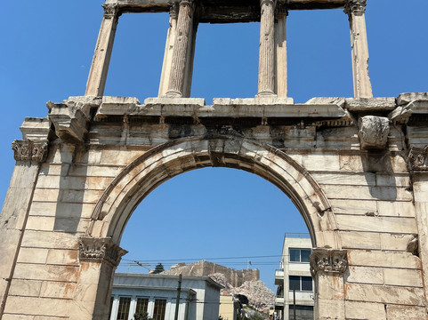 Let's Meet in Athens-雅典必去景点