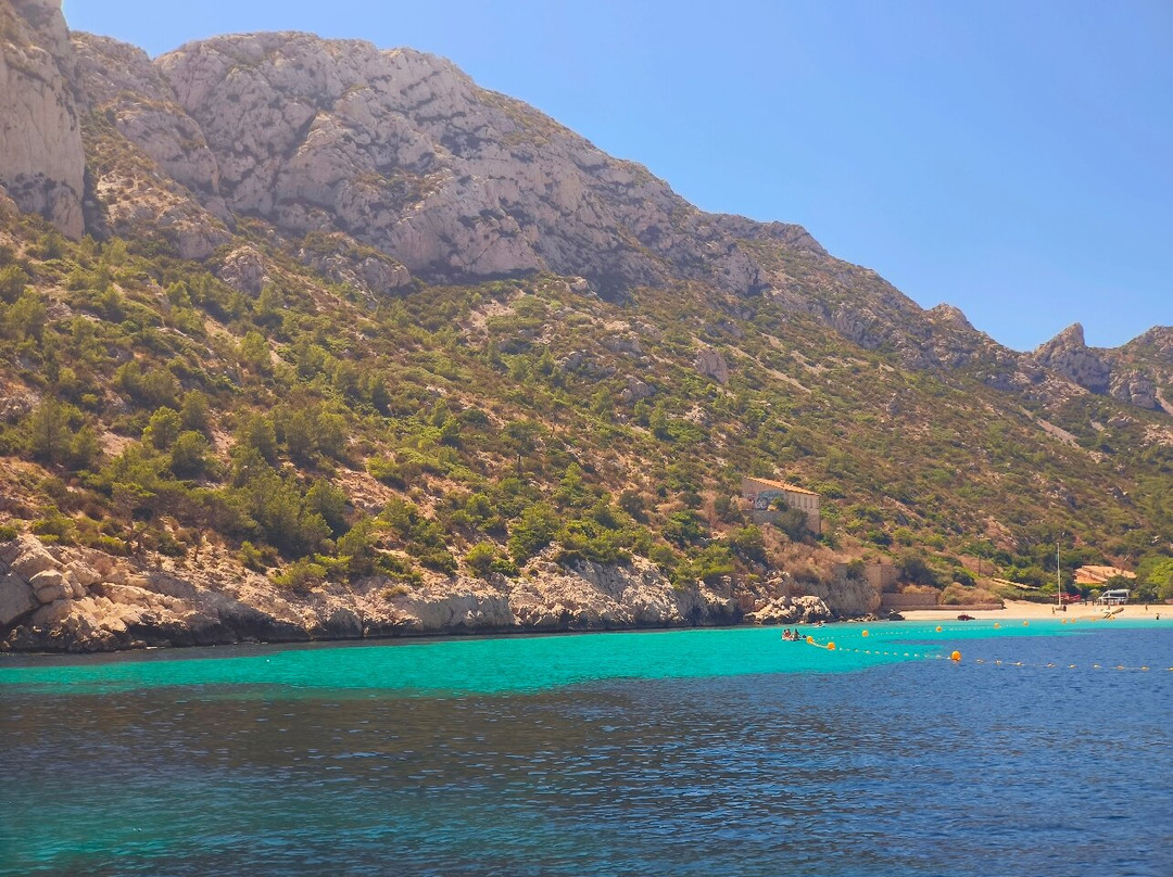 Icard Maritime-马赛必去景点