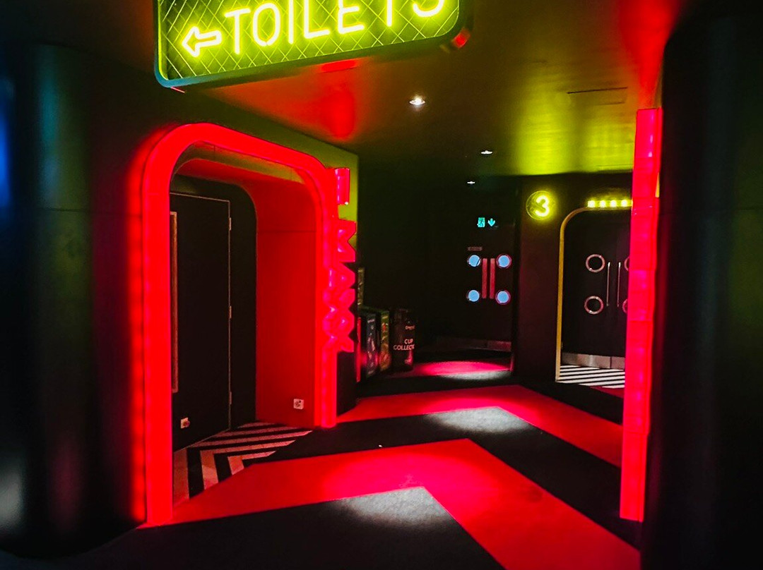 Omniplex Cinema Birmingham-Rubery必去景点