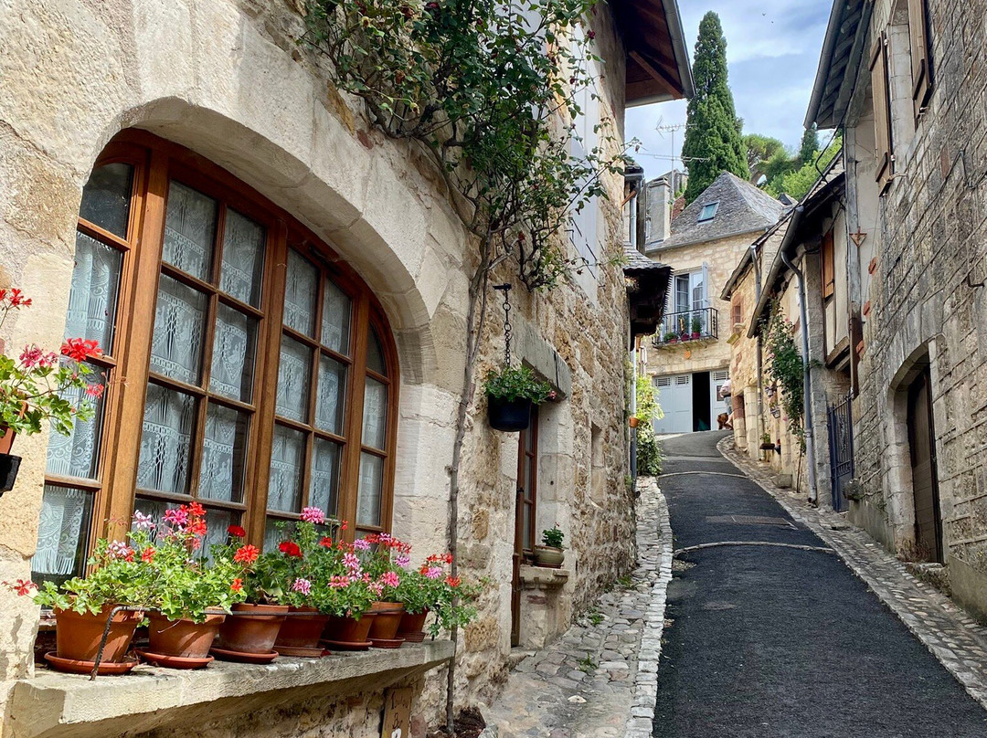 Château de Turenne-Turenne必去景点