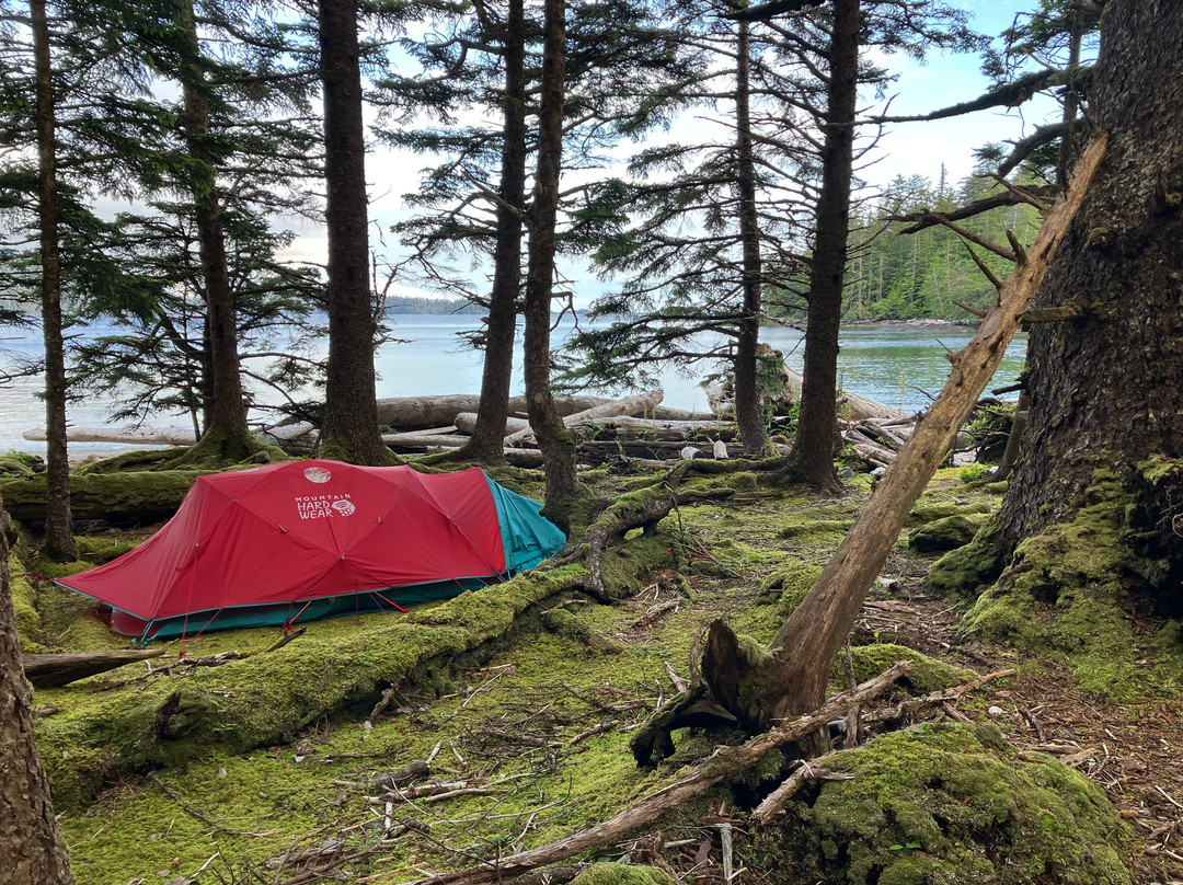 Ocean Sound Kayaking-Sandspit必去景点