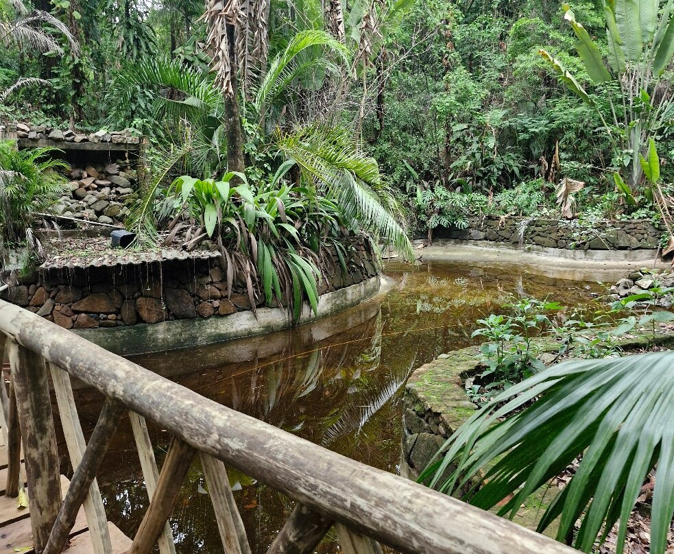 Mini-Horto-Aguas de Sao Pedro必去景点