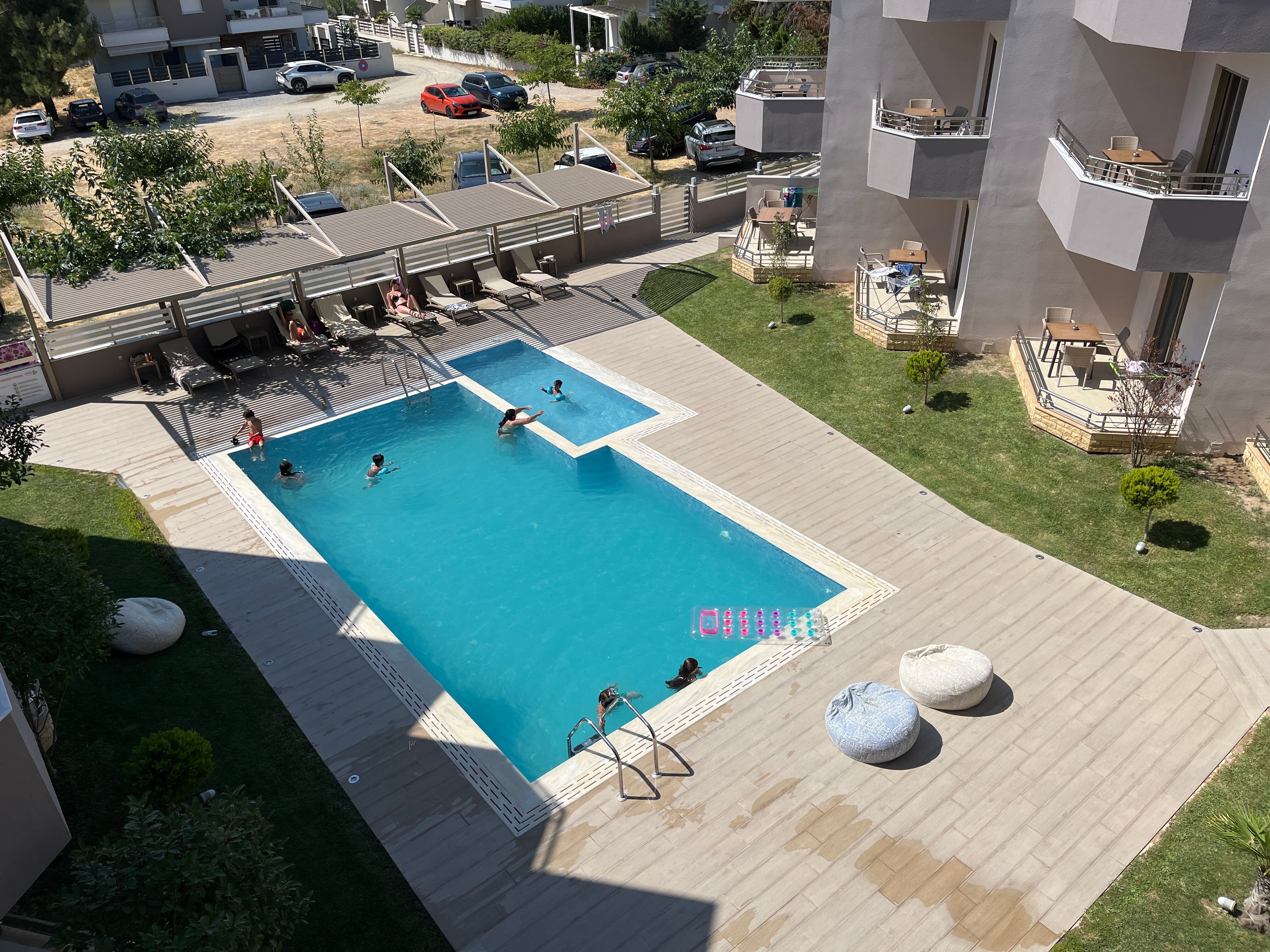 Aria Garden Suites-官方