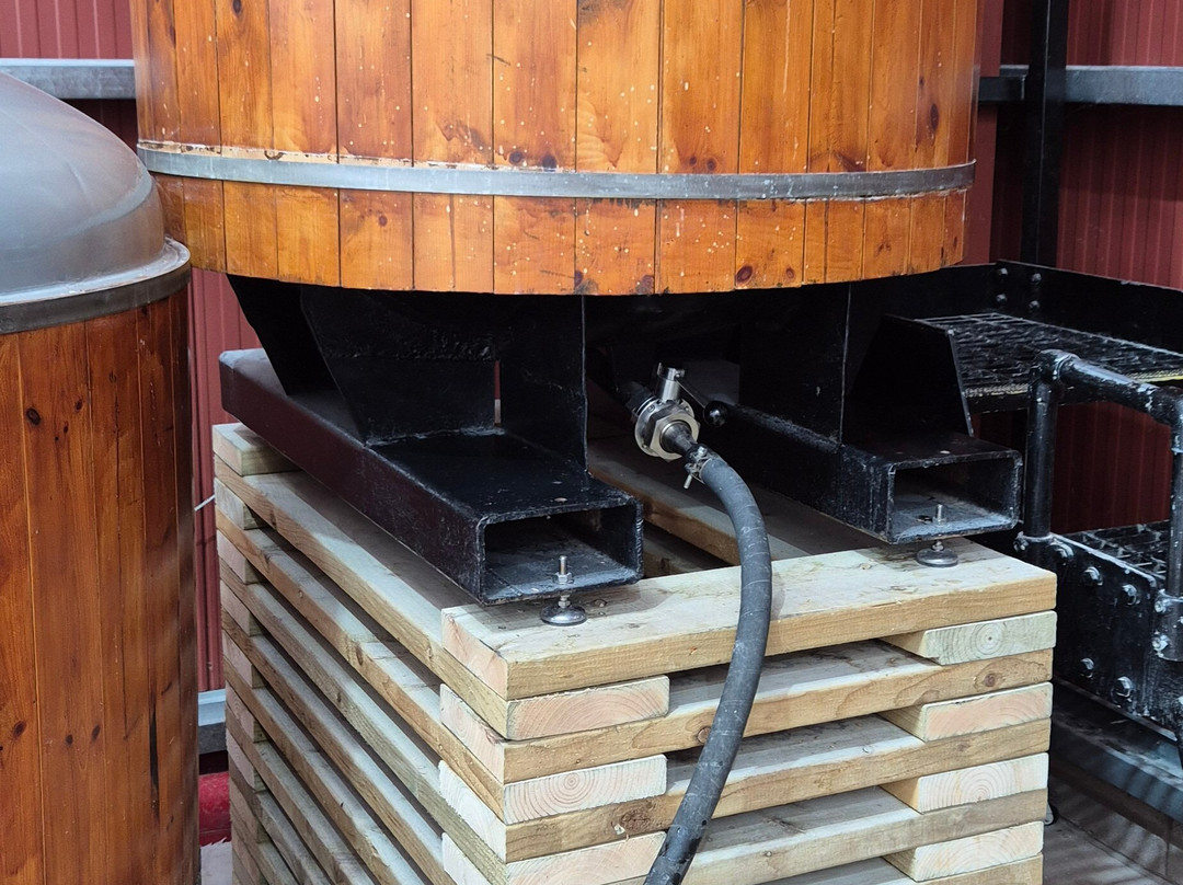 The Moffat Distillery-Moffat必去景点