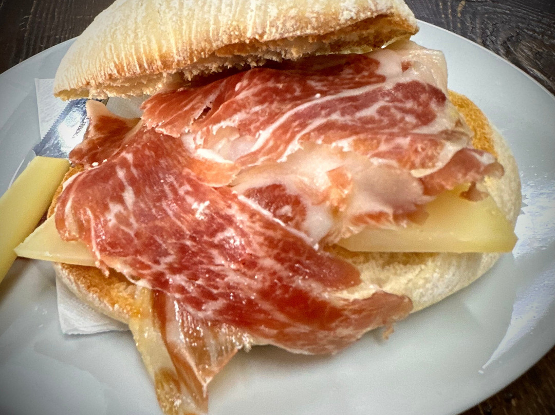 Venta El Algarrobo "el Nieto De Jeromo"