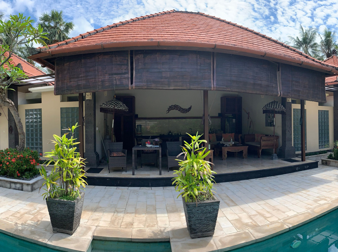 特雅库拉别墅主图