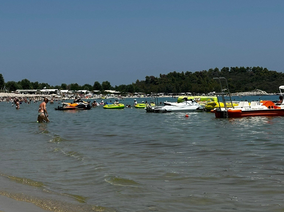 Xenia Beach-Paliouri必去景点