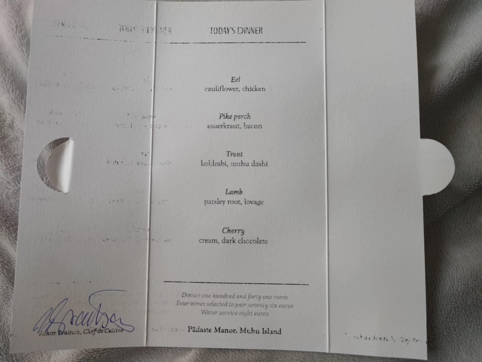 Padaste Manor-官方