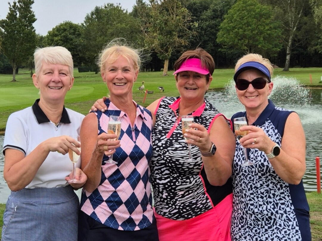 Pottergate Golf Club-Branston必去景点