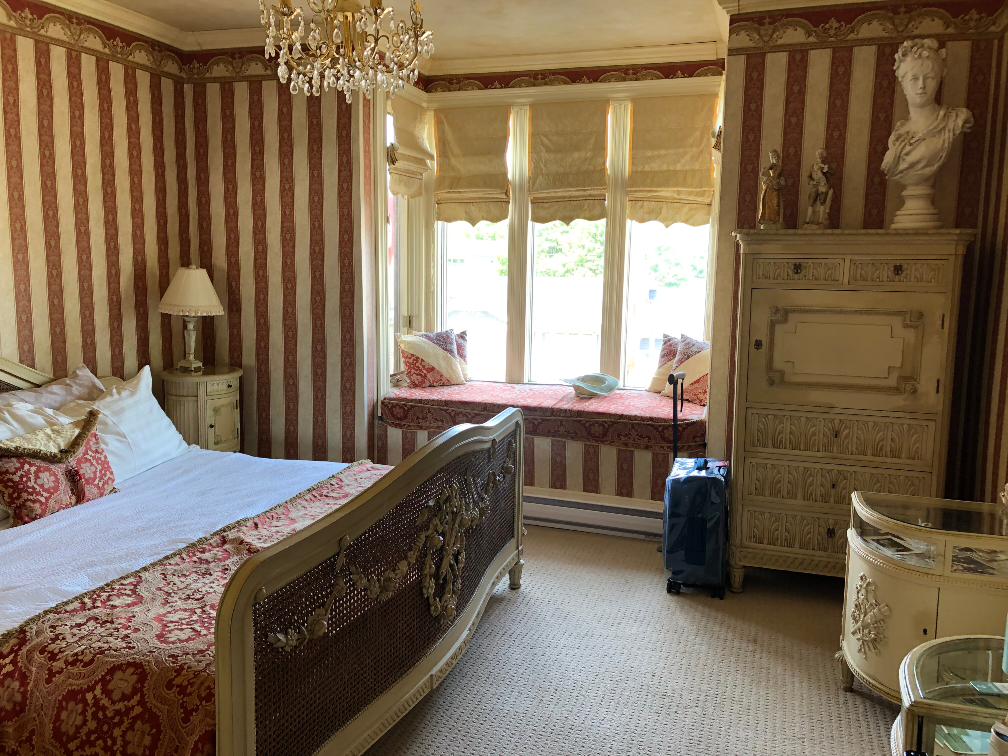 The Maple Inn-客卧