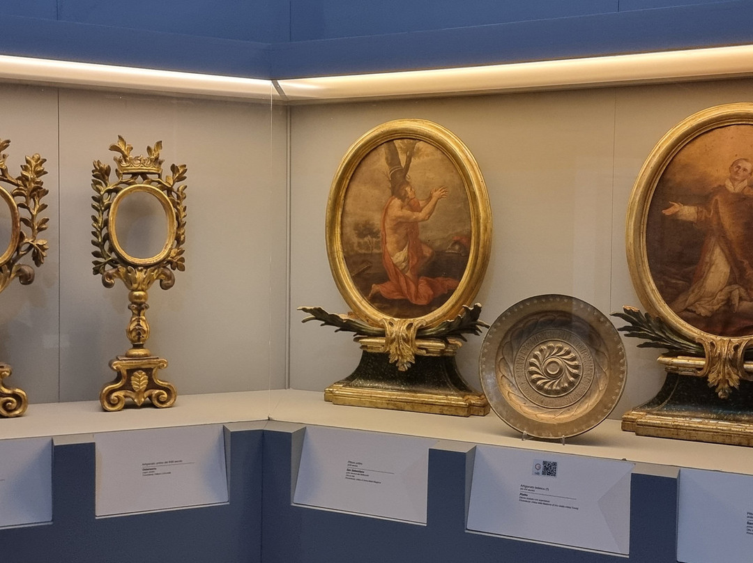 Pinacoteca Civica di Spello-Spello必去景点