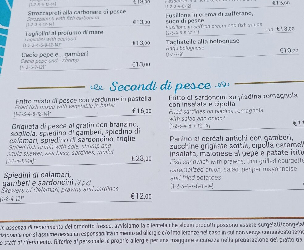 Giamaica Risto Bar Cattolica