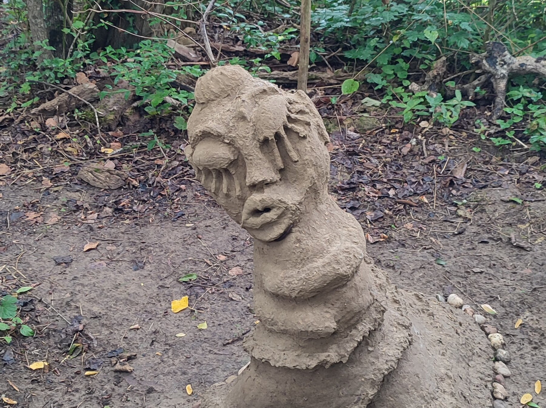 Le Jardin Extraordinaire-Lieurac必去景点