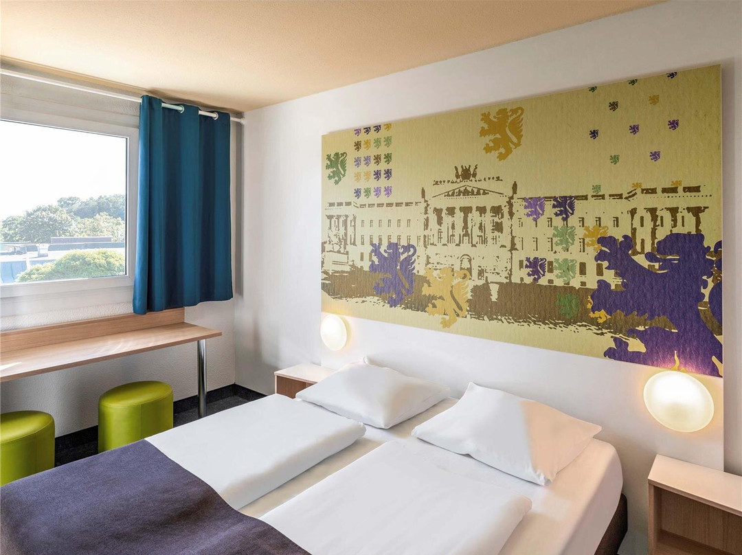 布伦瑞克酒店住宿-B&b Hotel Braunschweig-nord