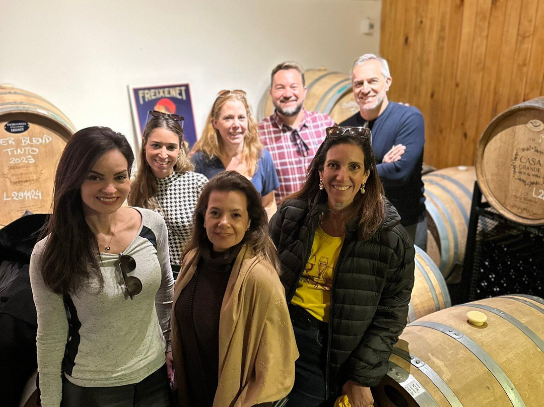 Bodega Garaje Casa Grande-Canelones必去景点