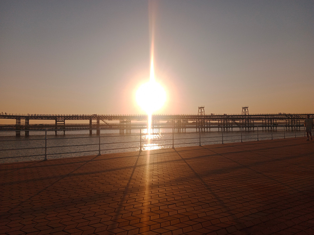 Muelle del Tinto-韦尔瓦必去景点