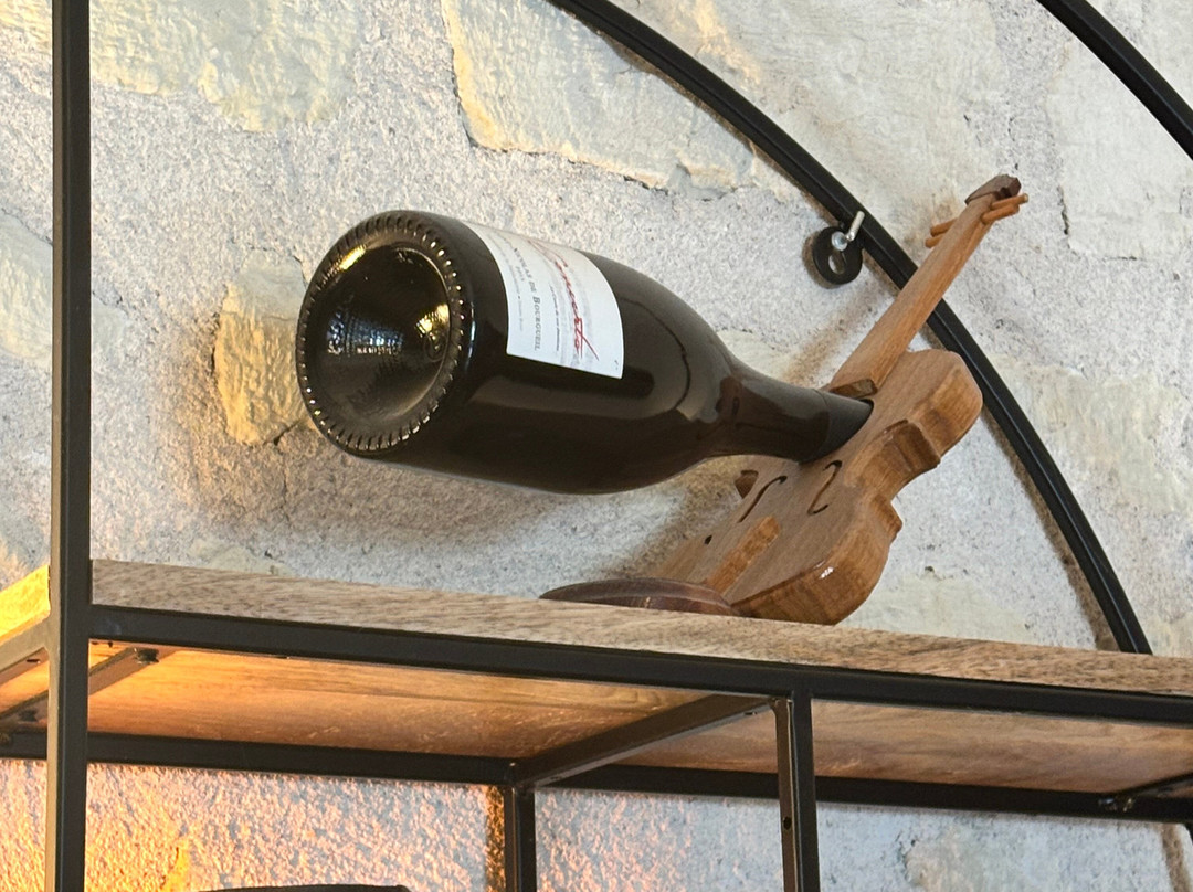 Vignoble de la Jarnoterie-Saint Nicolas de Bourgueil必去景点