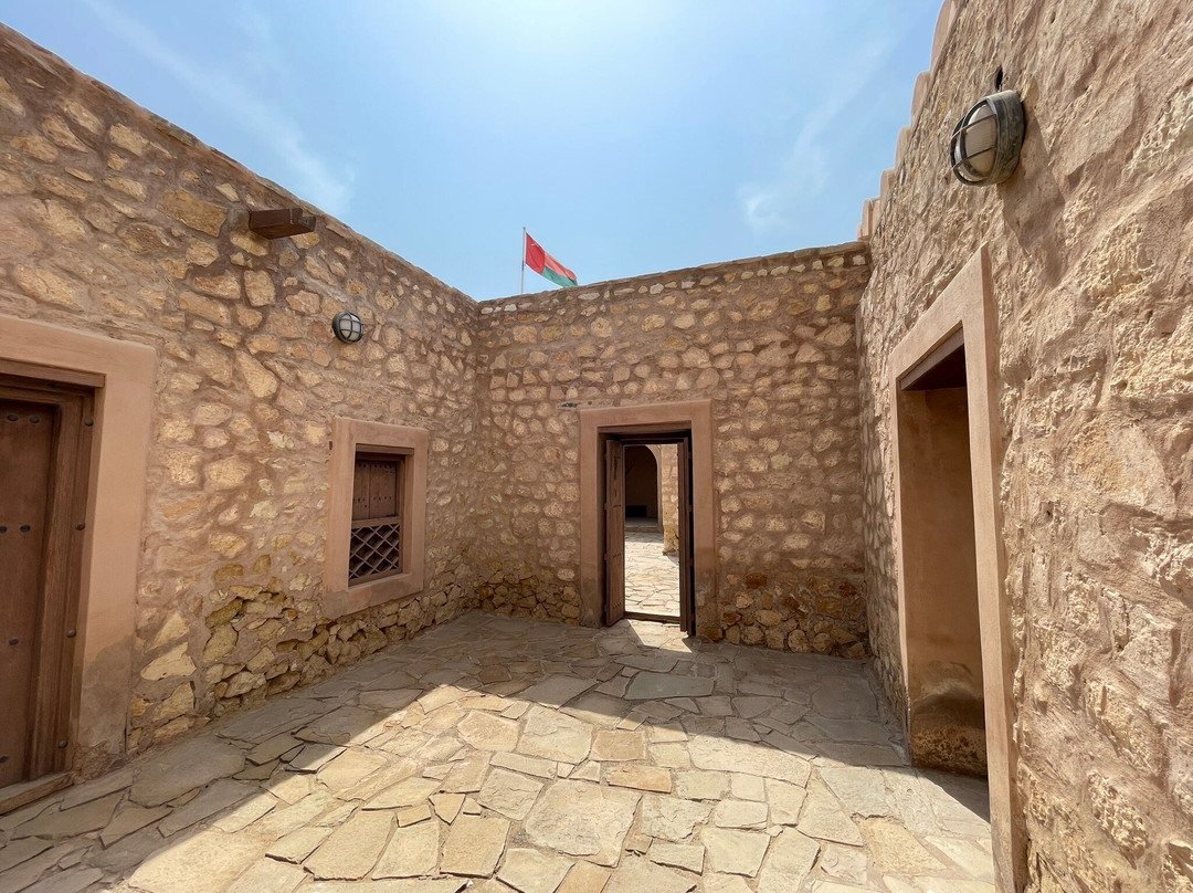 Bilad Sur Castle-Sur必去景点