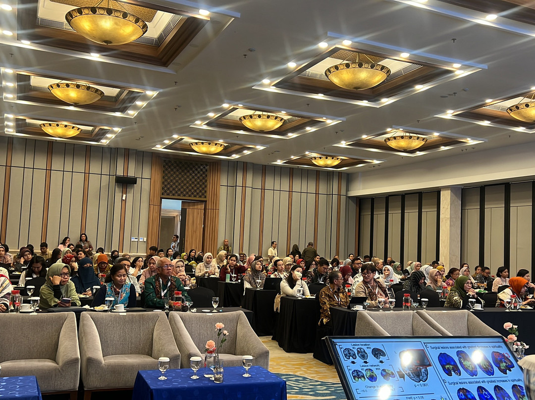 帕特雷三宝会议大酒店主图