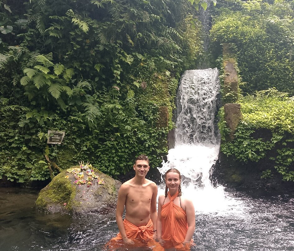 Mengening Temple-坦帕克西林必去景点