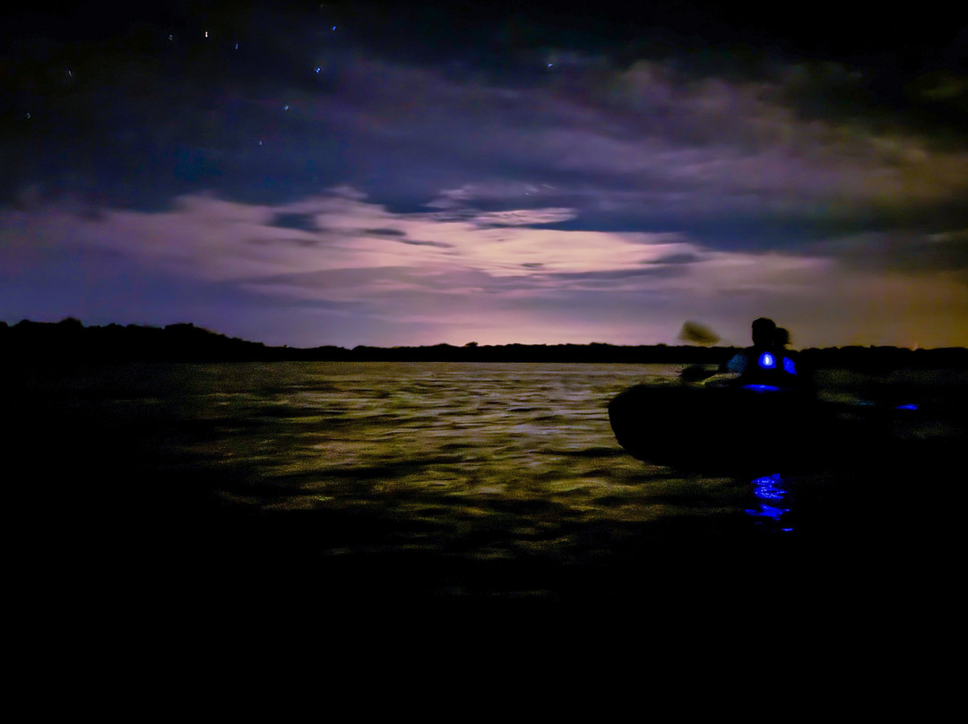 A Day Away Kayak Tours-泰特斯维尔必去景点