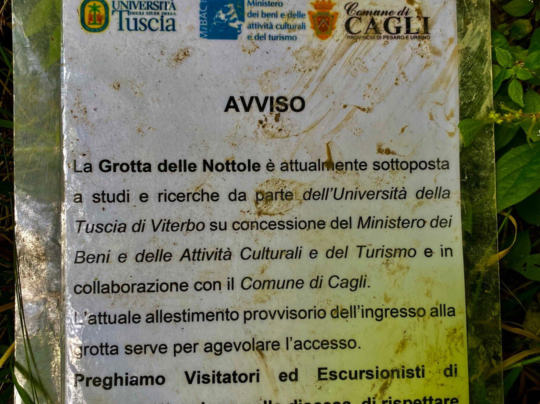 Arco Naturale di Fondarca-Cagli必去景点