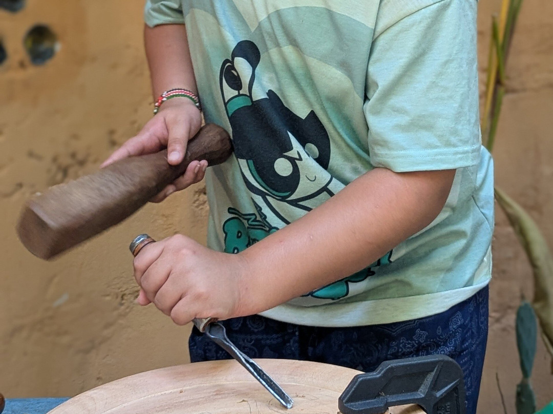 Swahili Woodcarving Art-Lamu必去景点