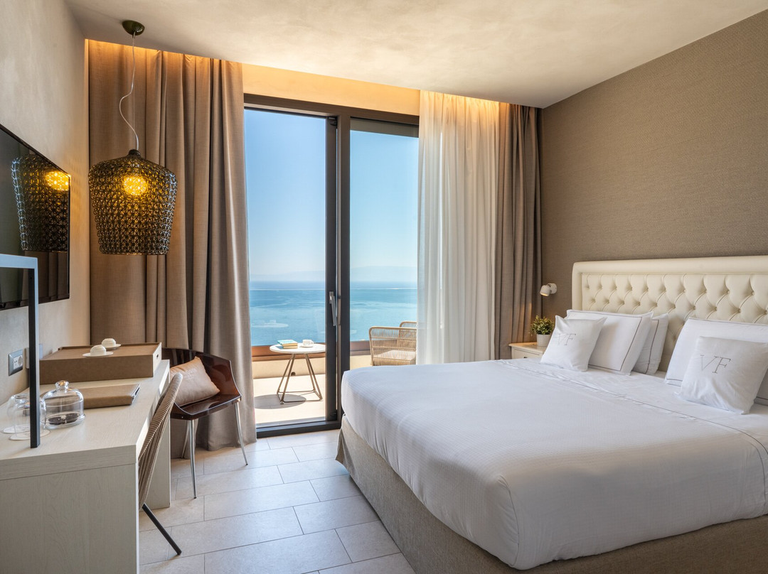 Villa Fiorita Boutique hotel主图