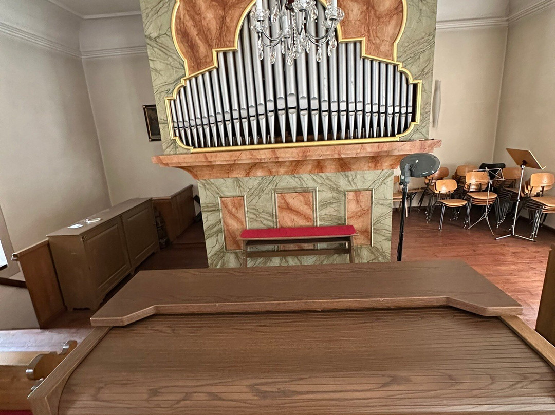 Pfarre Hinterstoder-欣特斯托德必去景点