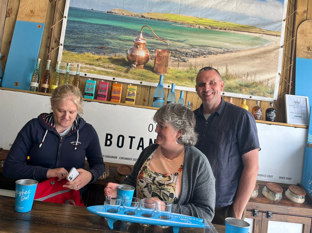 Tarquin's Cornish Gin Distillery Tour-Wadebridge必去景点