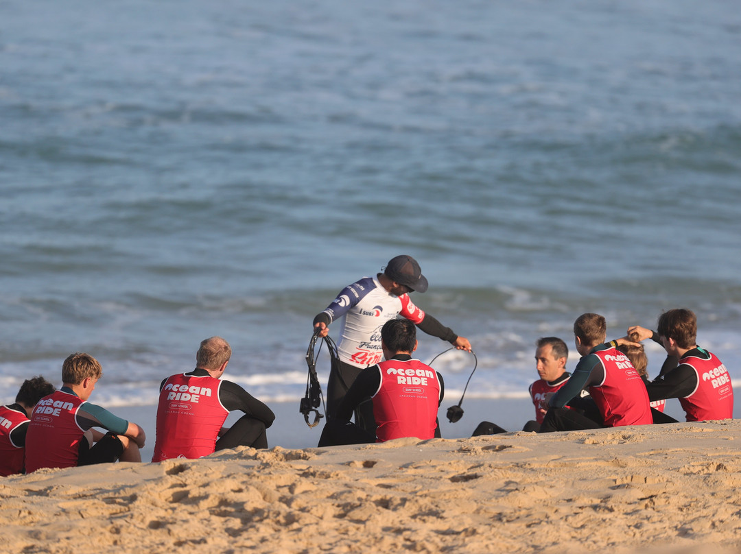 Ocean Ride-Lacanau-Ocean必去景点