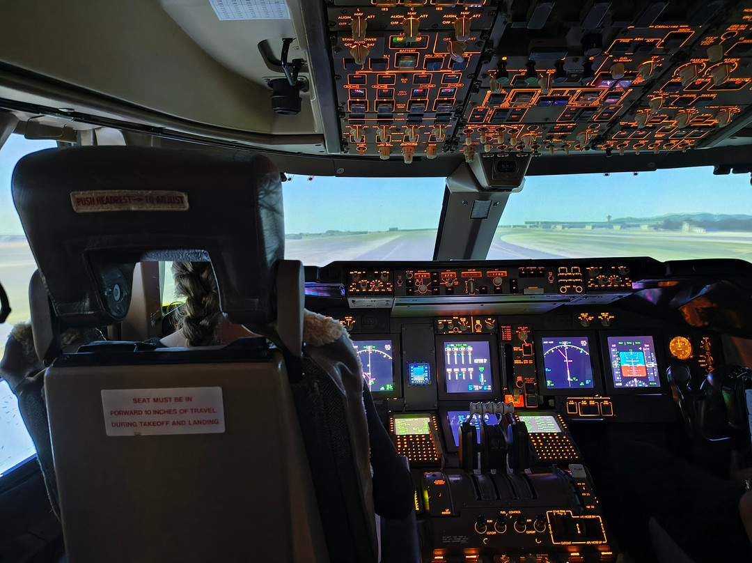 Fly747-本斯海姆必去景点