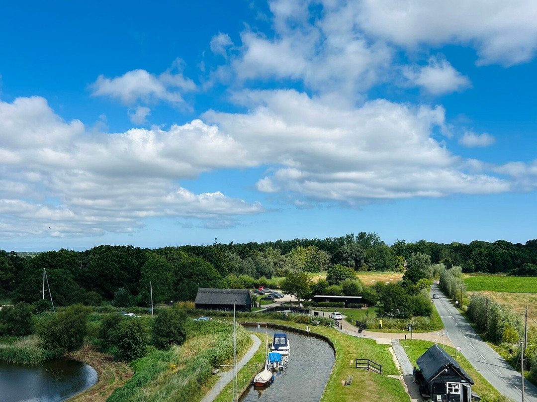 Horsey Windpump-Horsey必去景点