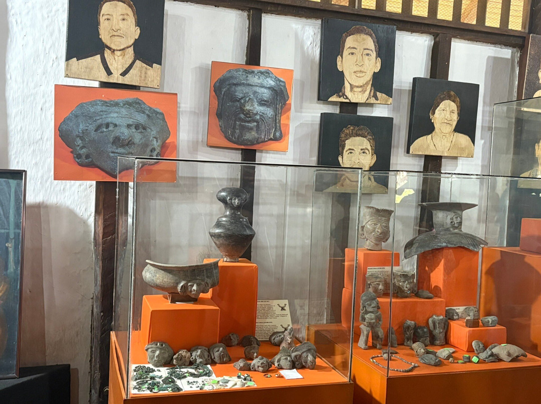 Agua Blanca-Machalilla National Park必去景点