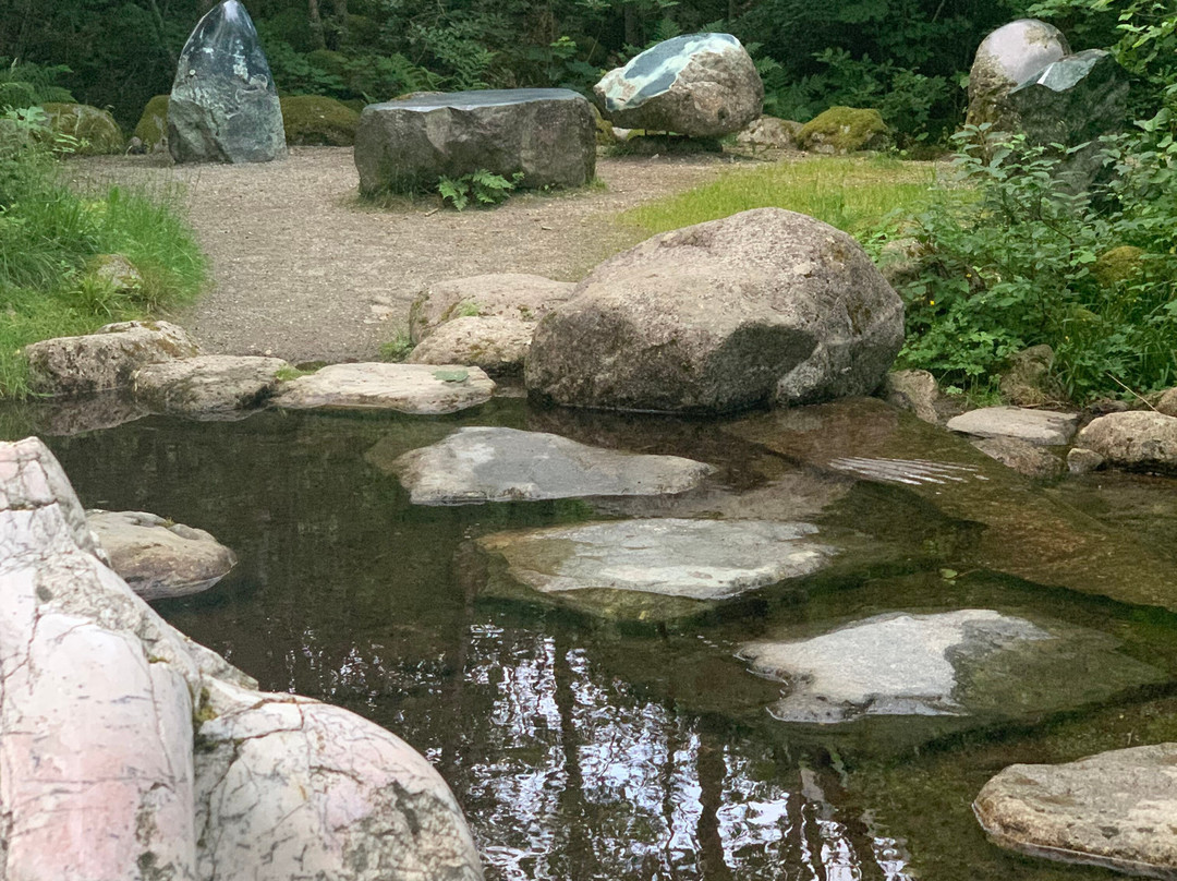 Steinparken-Rosendal必去景点