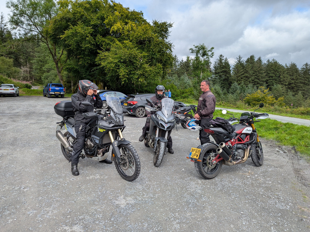 Beacons Guest House主图