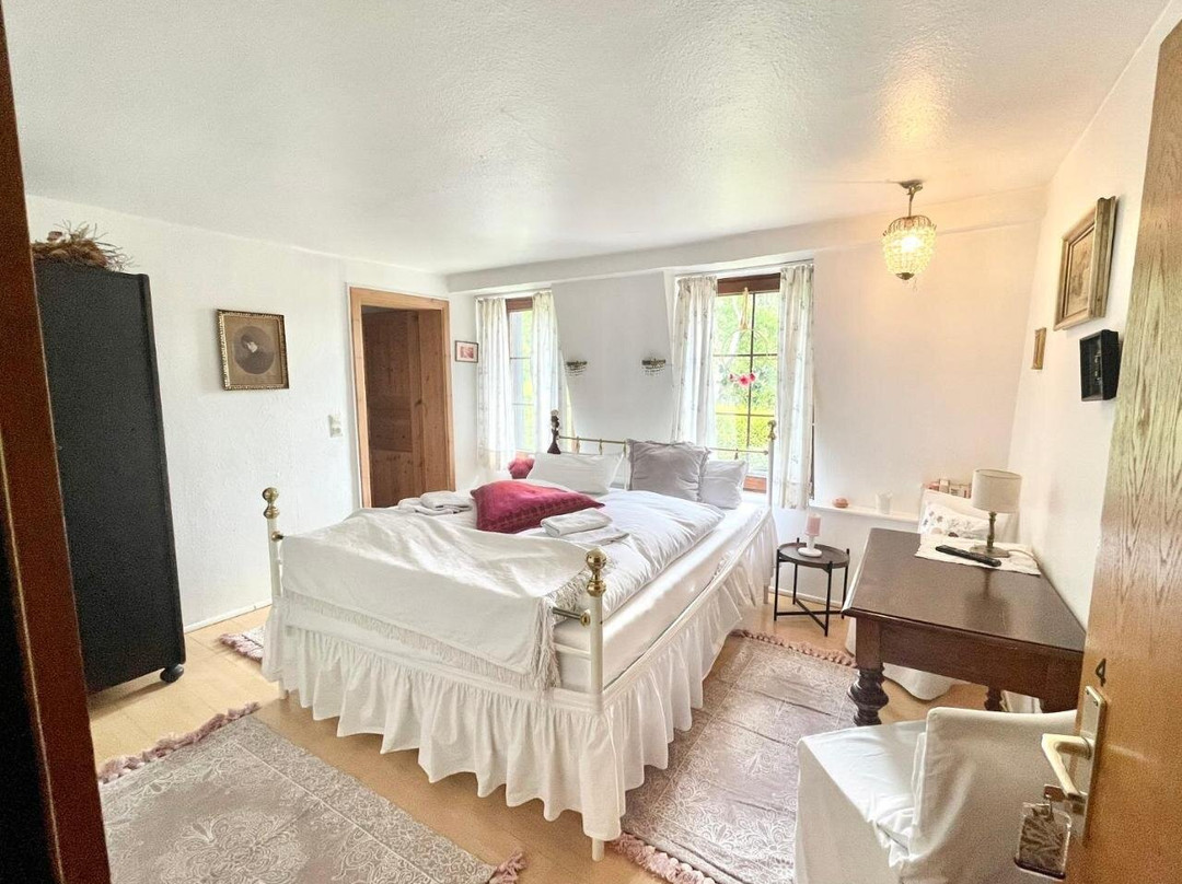 Beuron酒店住宿-Murmeltier