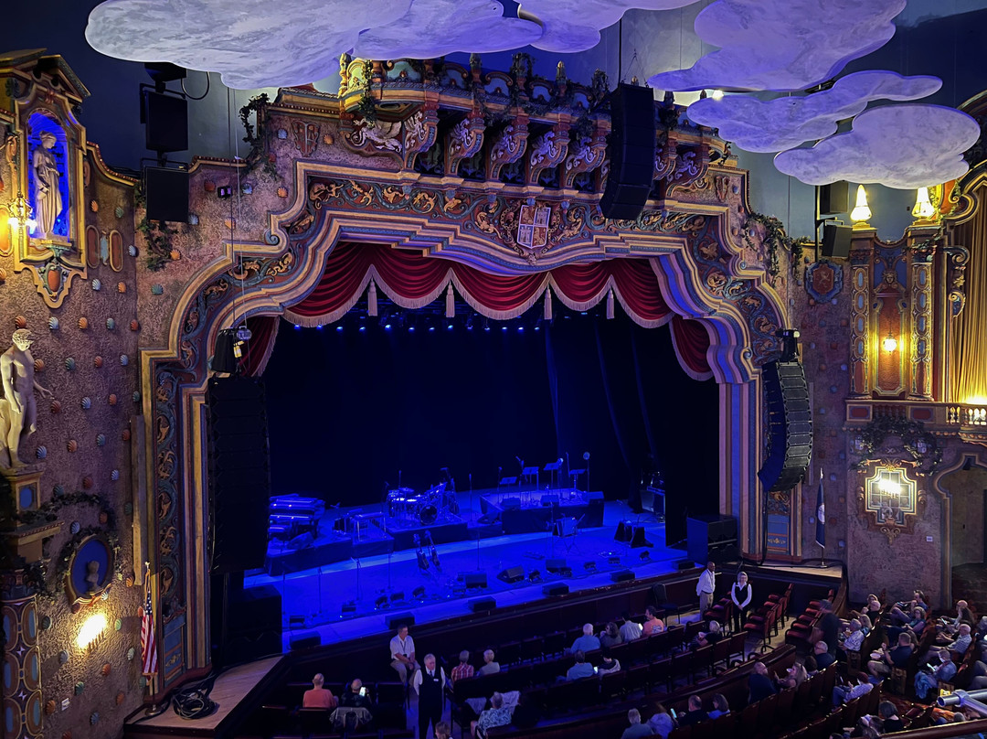 Dominion Arts Center-里士满必去景点