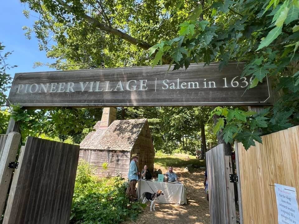 Salem 1630: Pioneer Village-塞勒姆必去景点
