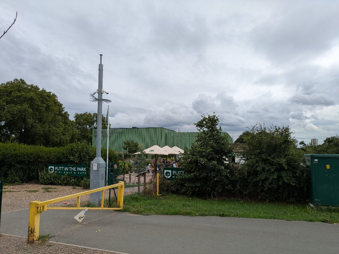 古纳斯伯利历史博物馆-伦敦必去景点