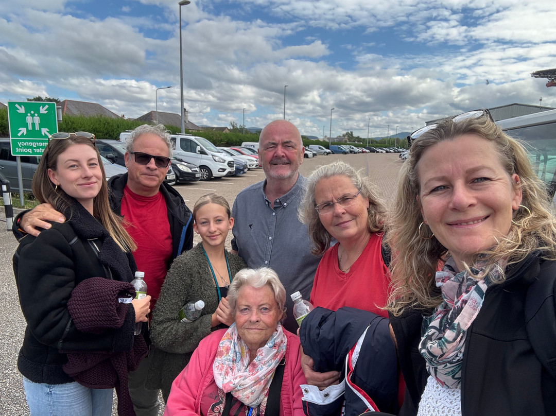 Scotland Taxi Tours-Invergordon必去景点