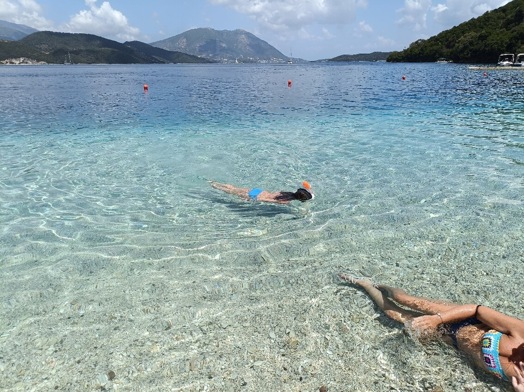 Ammoglossa Beach-Spartochori必去景点