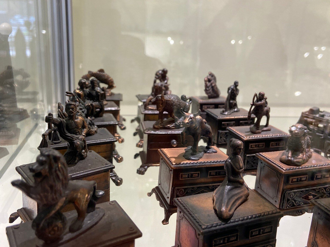 Paul A. Johnson Pencil Sharpener Museum-洛根必去景点